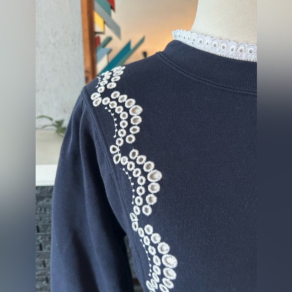 Sezane Sea NY sweatshirt *limited edition* - Picture 3 of 10